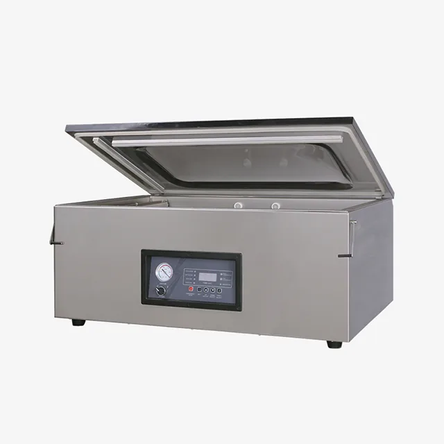 Single Chamber Vacuum Packaging Machine series — view 25 of 43