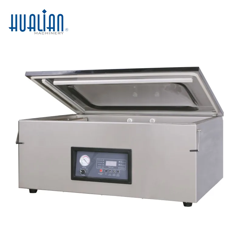 Single Chamber Vacuum Packaging Machine series — view 26 of 43