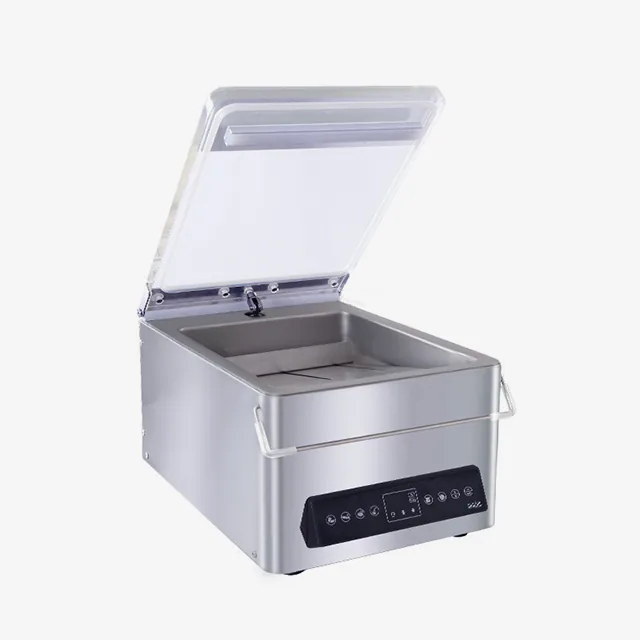 Single Chamber Vacuum Packaging Machine series — view 3 of 6