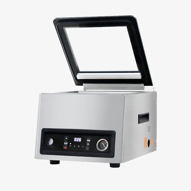 Single Chamber Vacuum Packaging Machine SES-230 — view 1 of 4