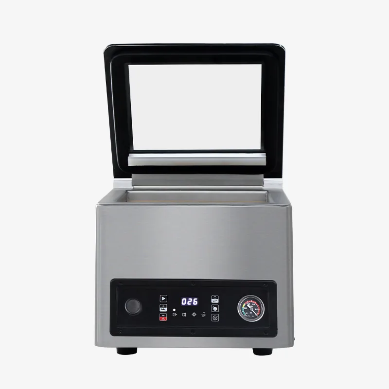 Single Chamber Vacuum Packaging Machine SES-230 — view 2 of 4