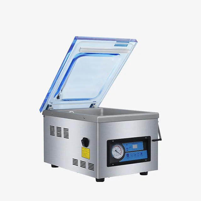 Single Chamber Vacuum Packaging Machine series — view 4 of 6