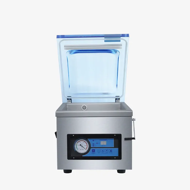 Single Chamber Vacuum Packaging Machine series — view 5 of 6