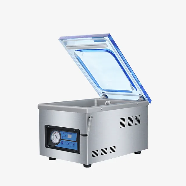 Single Chamber Vacuum Packaging Machine series — view 6 of 6