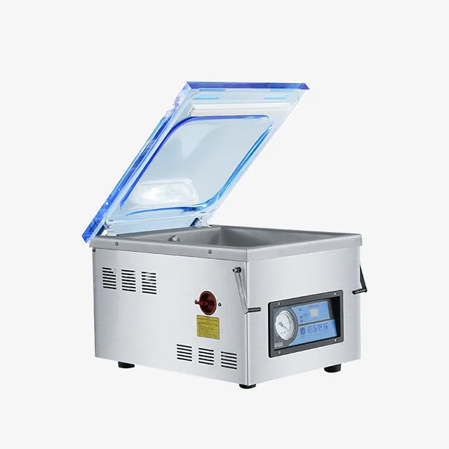 Single Chamber Vacuum Packaging Machine series — view 27 of 43