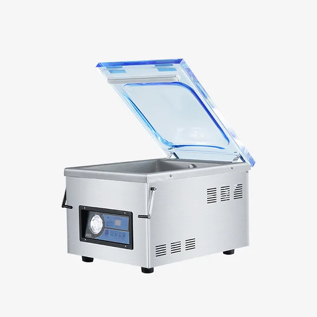 Single Chamber Vacuum Packaging Machine series — view 29 of 43