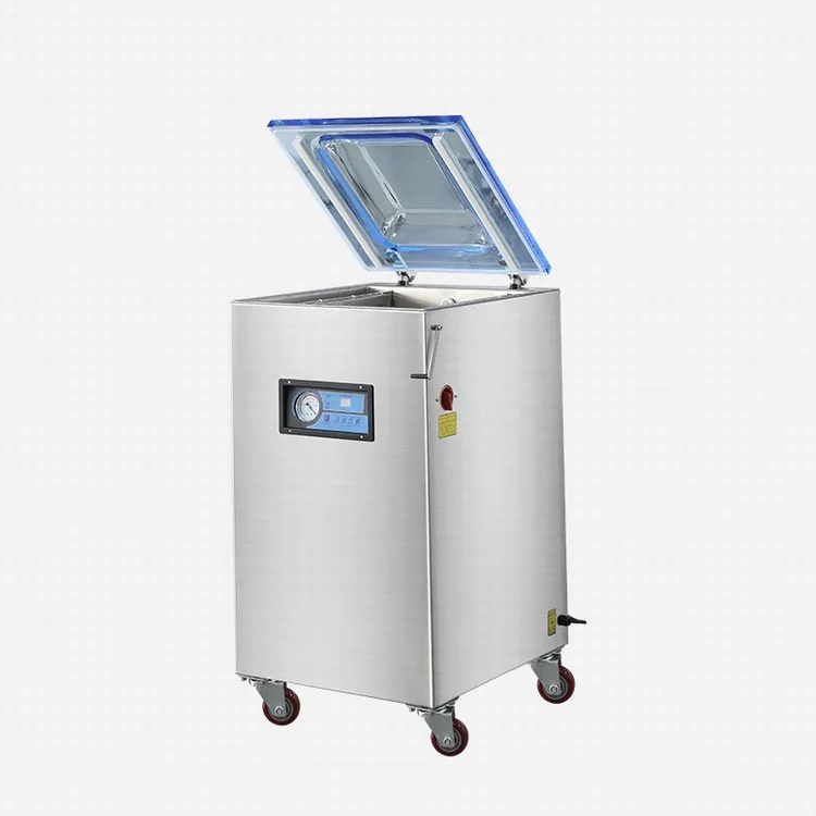 Single Chamber Vacuum Packaging Machine series — view 30 of 43