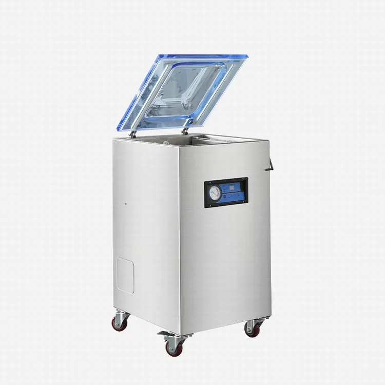 Single Chamber Vacuum Packaging Machine series — view 31 of 43