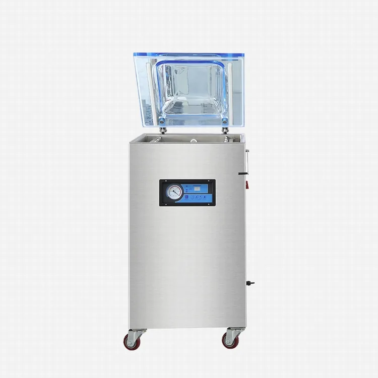 Single Chamber Vacuum Packaging Machine series — view 32 of 43