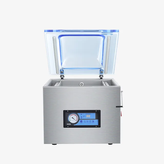 Single Chamber Vacuum Packaging Machine series — view 34 of 43