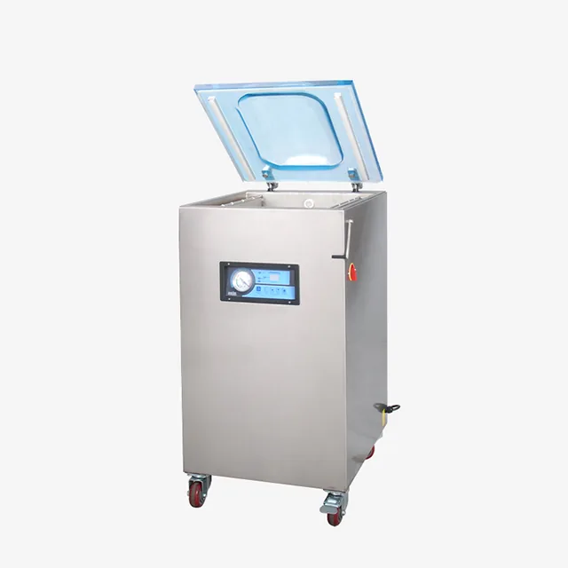 Single Chamber Vacuum Packaging Machine series — view 36 of 43