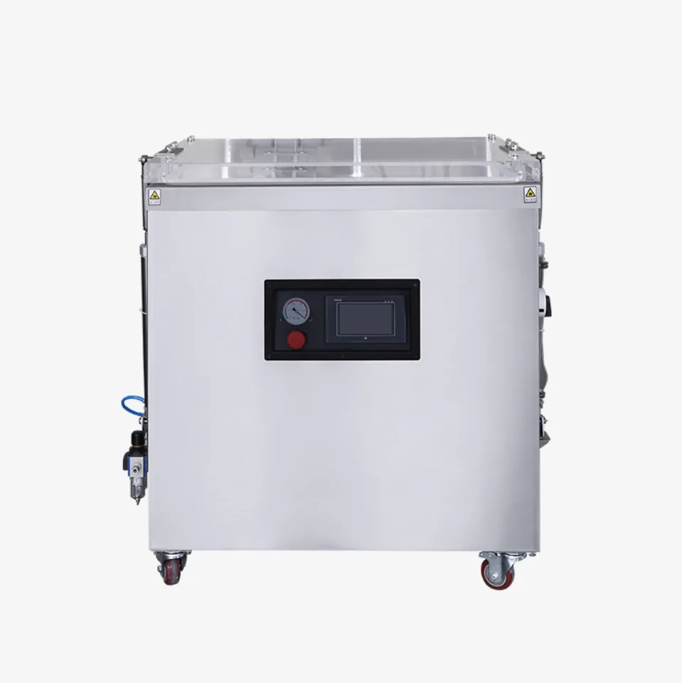 Single Chamber Vacuum Packaging Machine series — view 40 of 43