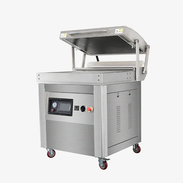 Single Chamber Vacuum Packaging Machine series — view 43 of 43