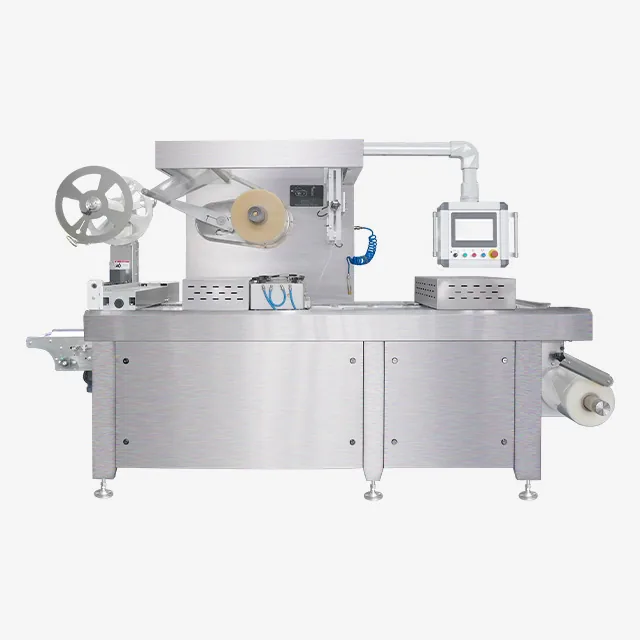Thermoforming Packaging Machine SES-275 — view 1 of 10