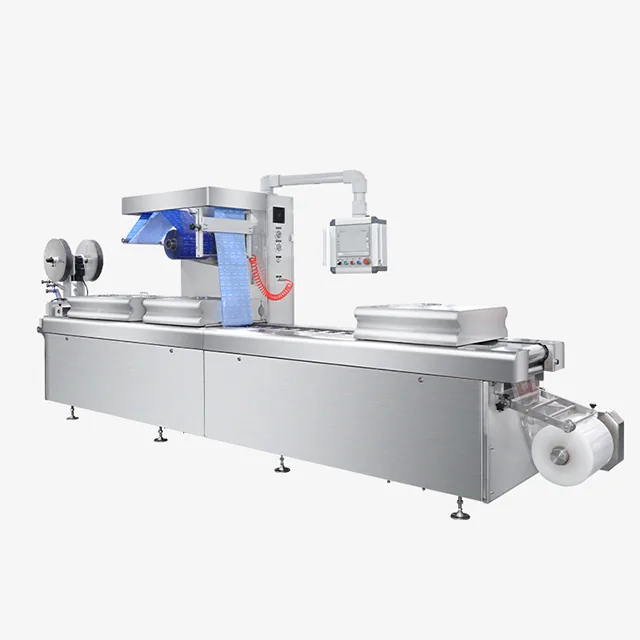 Thermoforming Packaging Machine SES-275 — view 6 of 10