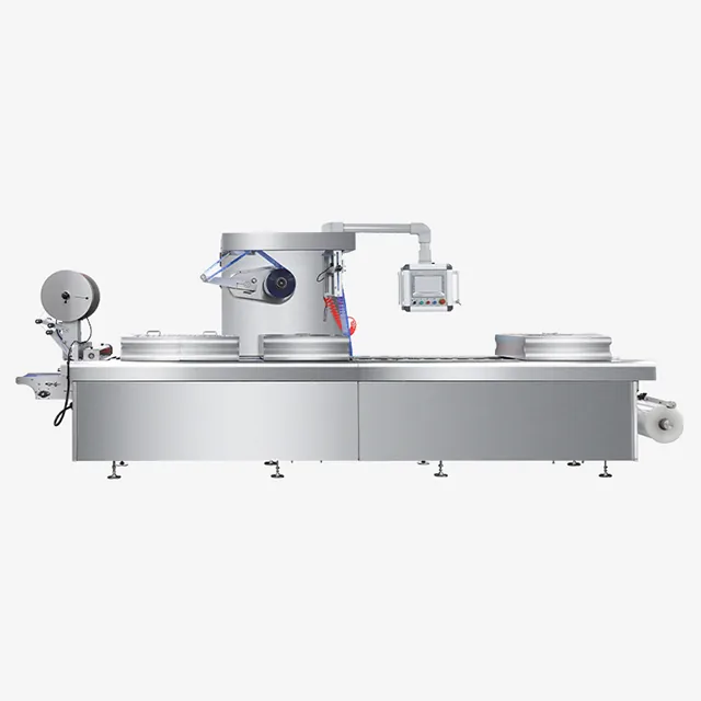 Thermoforming Packaging Machine SES-275 — view 7 of 10
