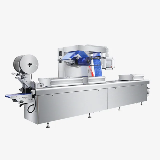 Thermoforming Packaging Machine SES-275 — view 8 of 10
