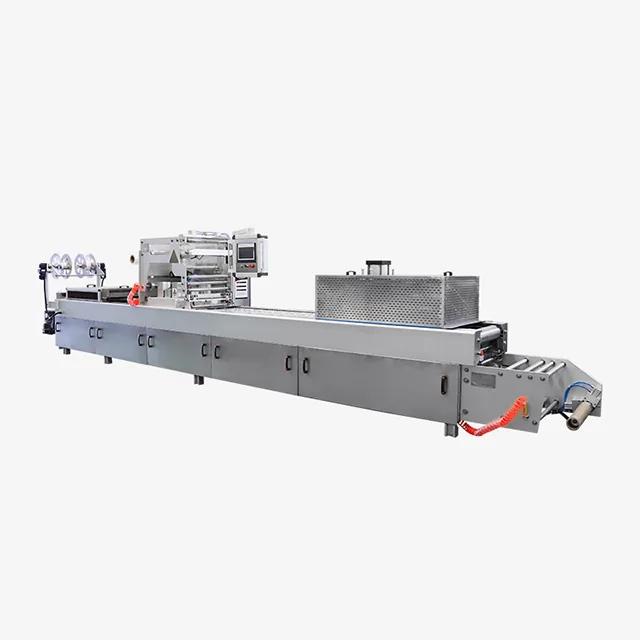 Thermoforming Packaging Machine SES-280 — view 1 of 3