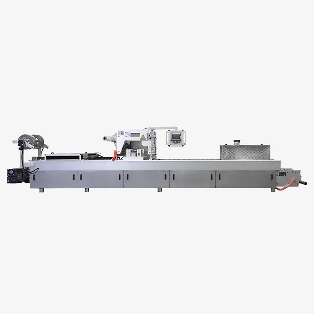 Thermoforming Packaging Machine SES-280 — view 2 of 3