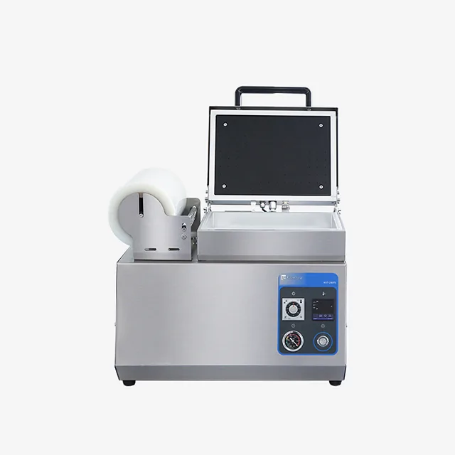 Tray Vacuum Packaging Machine SES-285 — view 2 of 4