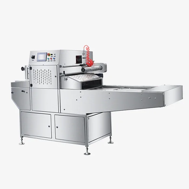 Tray Vacuum Packaging Machine series — view 1 of 7