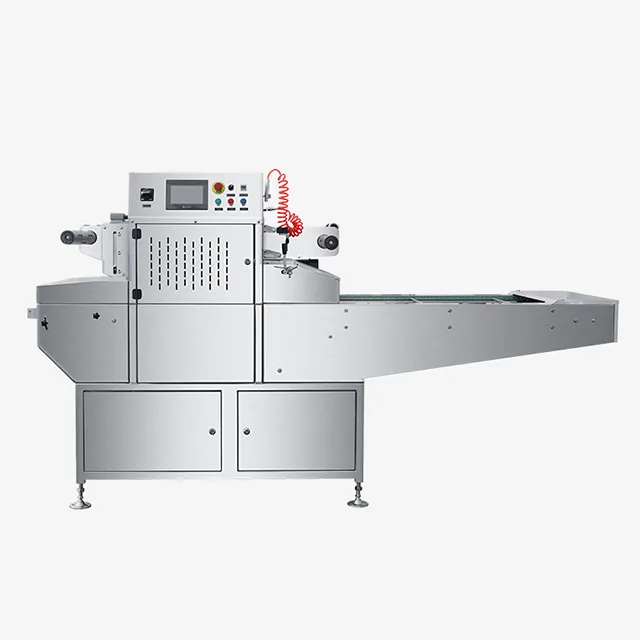 Tray Vacuum Packaging Machine series — view 2 of 7