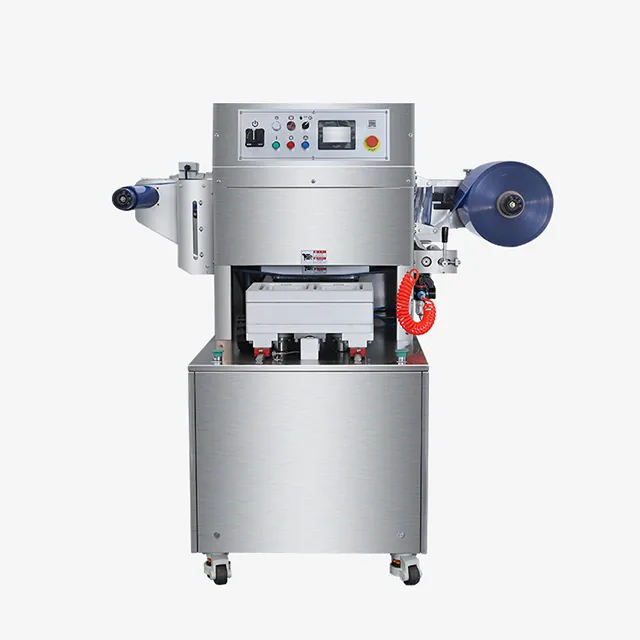 Tray Vacuum Packaging Machine series — view 5 of 7