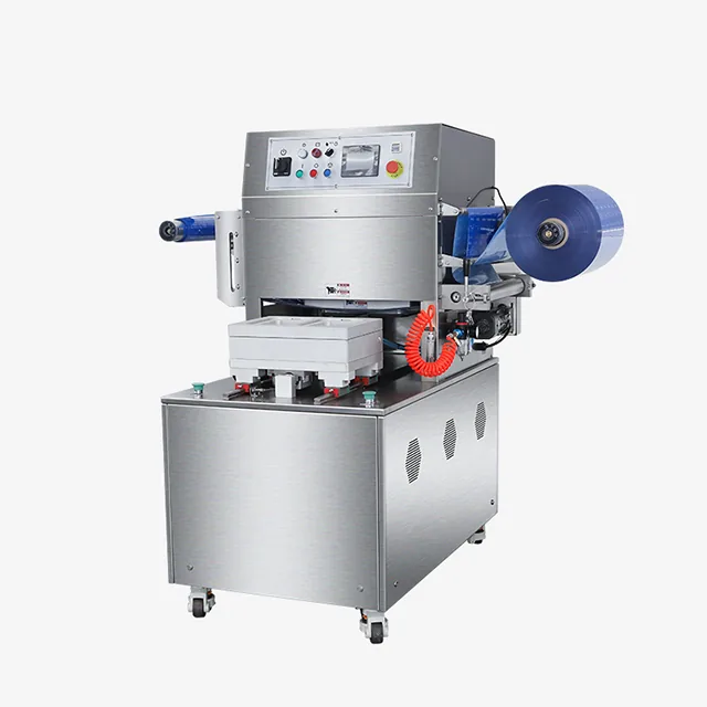Tray Vacuum Packaging Machine series — view 7 of 7