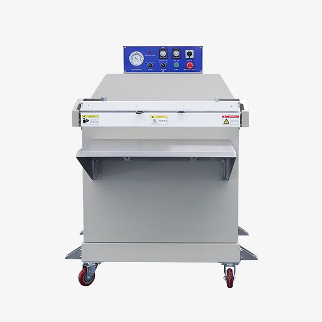 Vacuum Gas Flushing Packaging Machine SES-310 — view 2 of 3