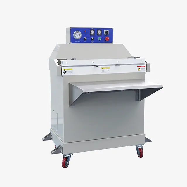 Vacuum Gas Flushing Packaging Machine SES-310 — view 3 of 3