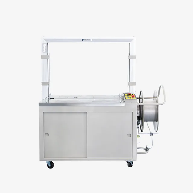 Semi Automatic Strapping Machine SET-125 — view 3 of 3