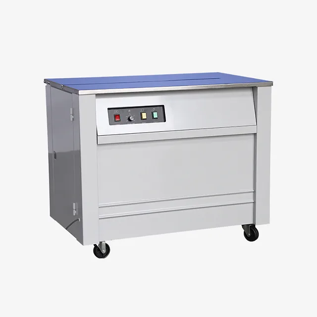 Semi Automatic Strapping Machine series — view 3 of 12