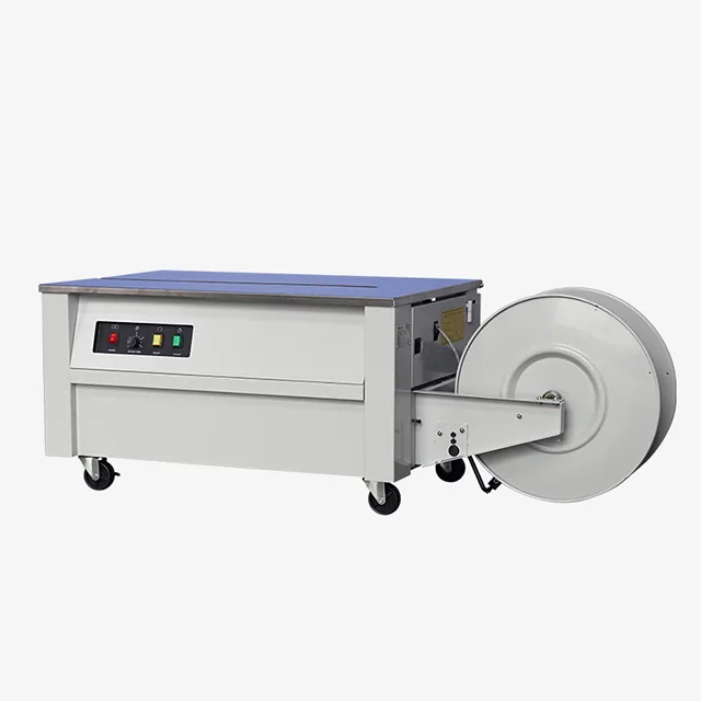 Semi Automatic Strapping Machine series — view 4 of 12