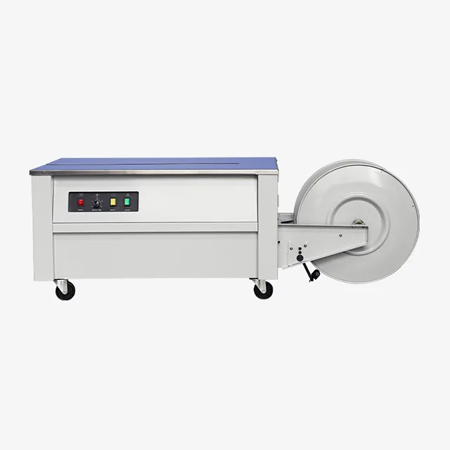 Semi Automatic Strapping Machine series — view 5 of 12