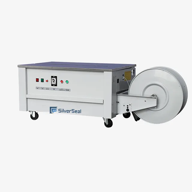 Semi Automatic Strapping Machine series — view 7 of 12