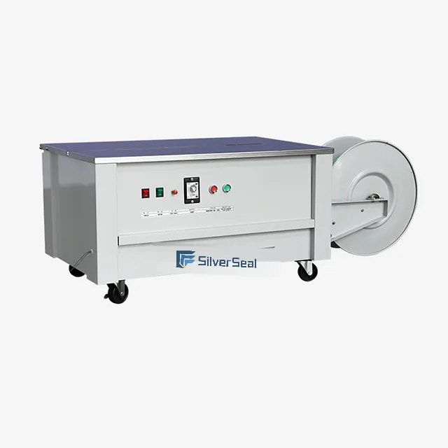 Semi Automatic Strapping Machine series — view 9 of 12