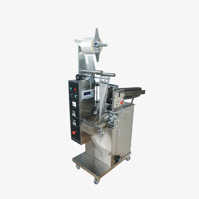 Packaging Machine With Chain Hopper series — view 3 of 3