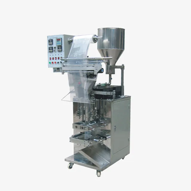 Paste Packaging Machine series — view 1 of 7