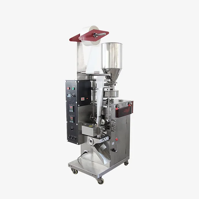 Tea Bag Packaging Machine series — view 1 of 4
