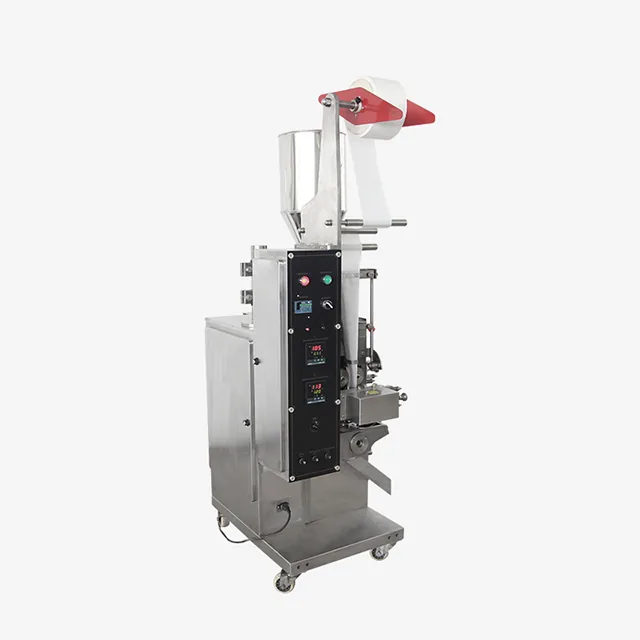 Tea Bag Packaging Machine series — view 3 of 4