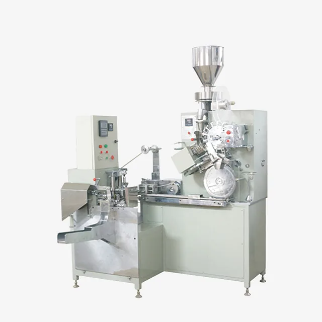 Tea Bag Packaging Machine series — view 4 of 4
