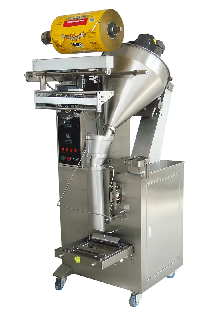 Powder Packing Machine series — view 11 of 11
