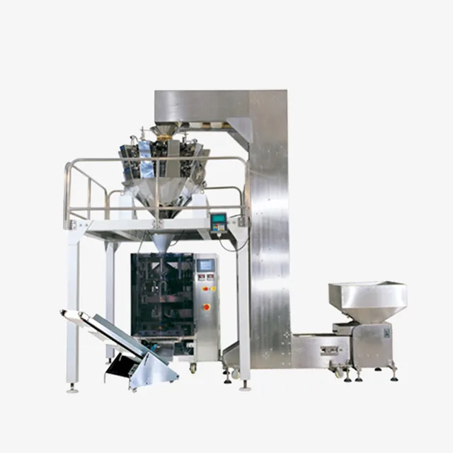 Automatic Vertical Form SEV-305 — view 1 of 2