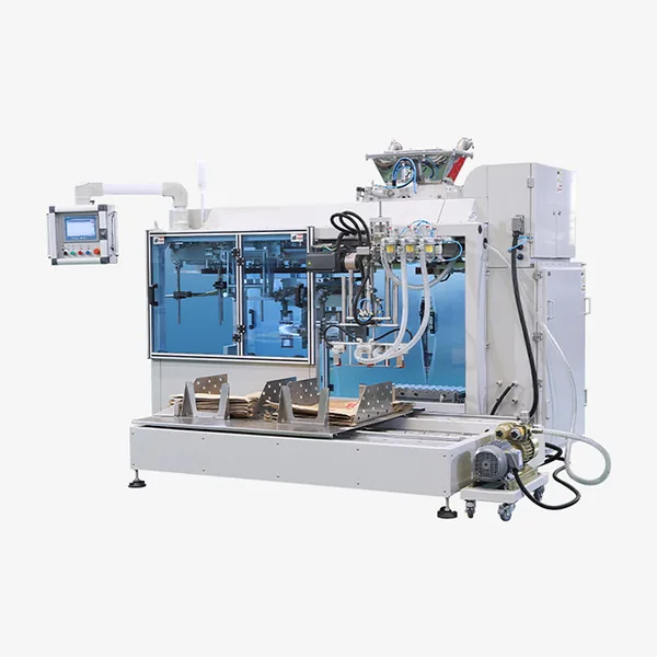 Bag Placer series