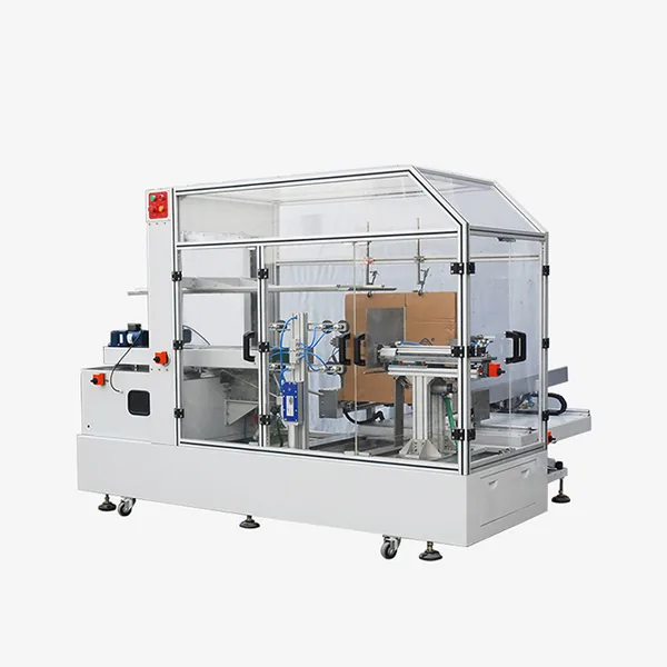Box Erecting Machine series