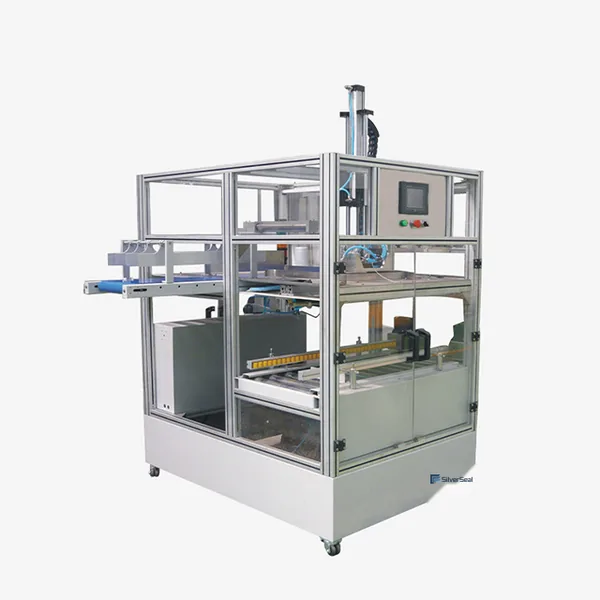 Encasing Machine series