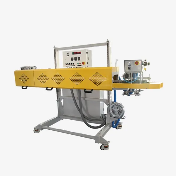 Heavy Duty Plastic Bag Packaging Machine series