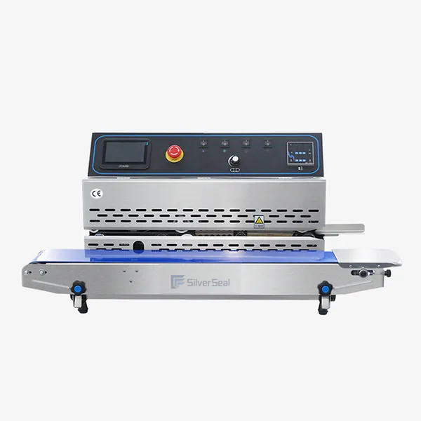 Horizontal Continuous Band Sealer SEB-455