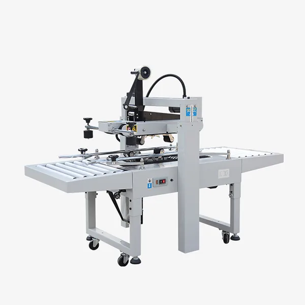 Semi Automatic Adhesive Tape Carton Sealer series