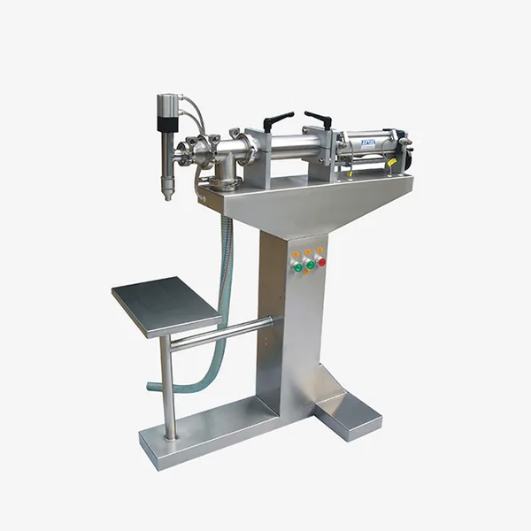 Piston Filler series